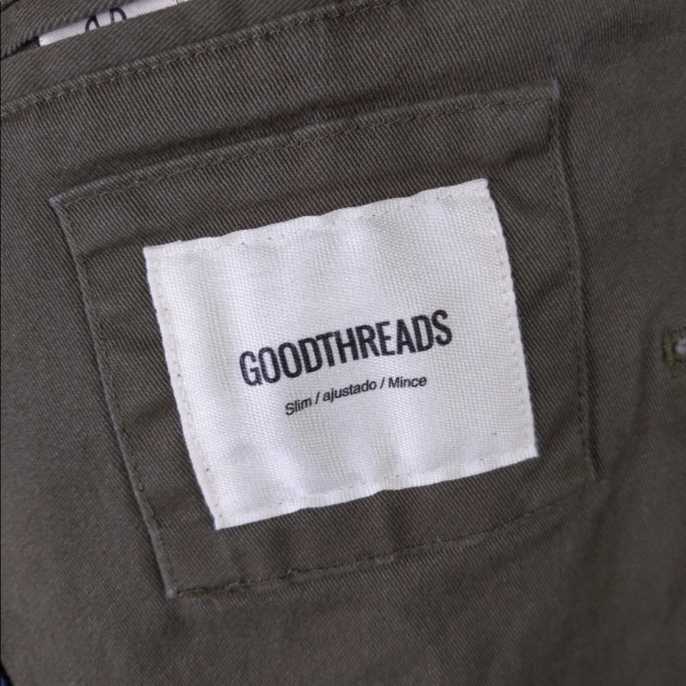 👯♀️Host Pick⚡️ Goodthreads Twill Blazer - Picture 8 of 13